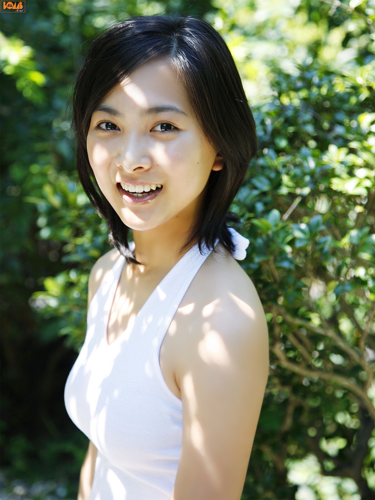 谷村美月 Mitsuki Tanimura Bomb.tv 日本高清套图